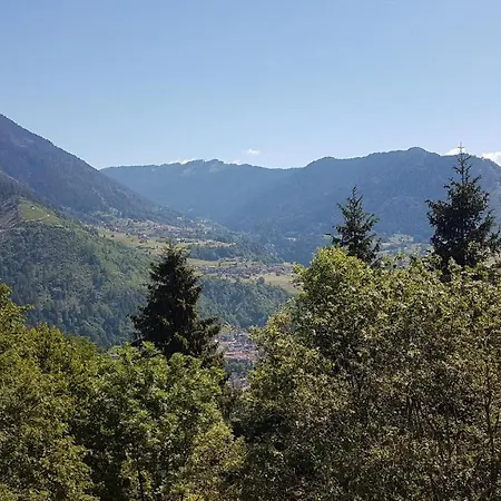 Colmel Dei Busini Canal San Bovo